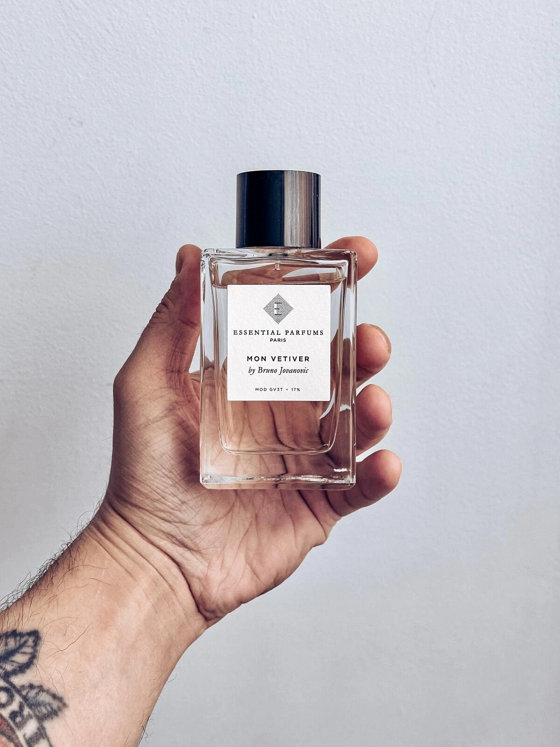 Essential Parfums Mon Vetiver