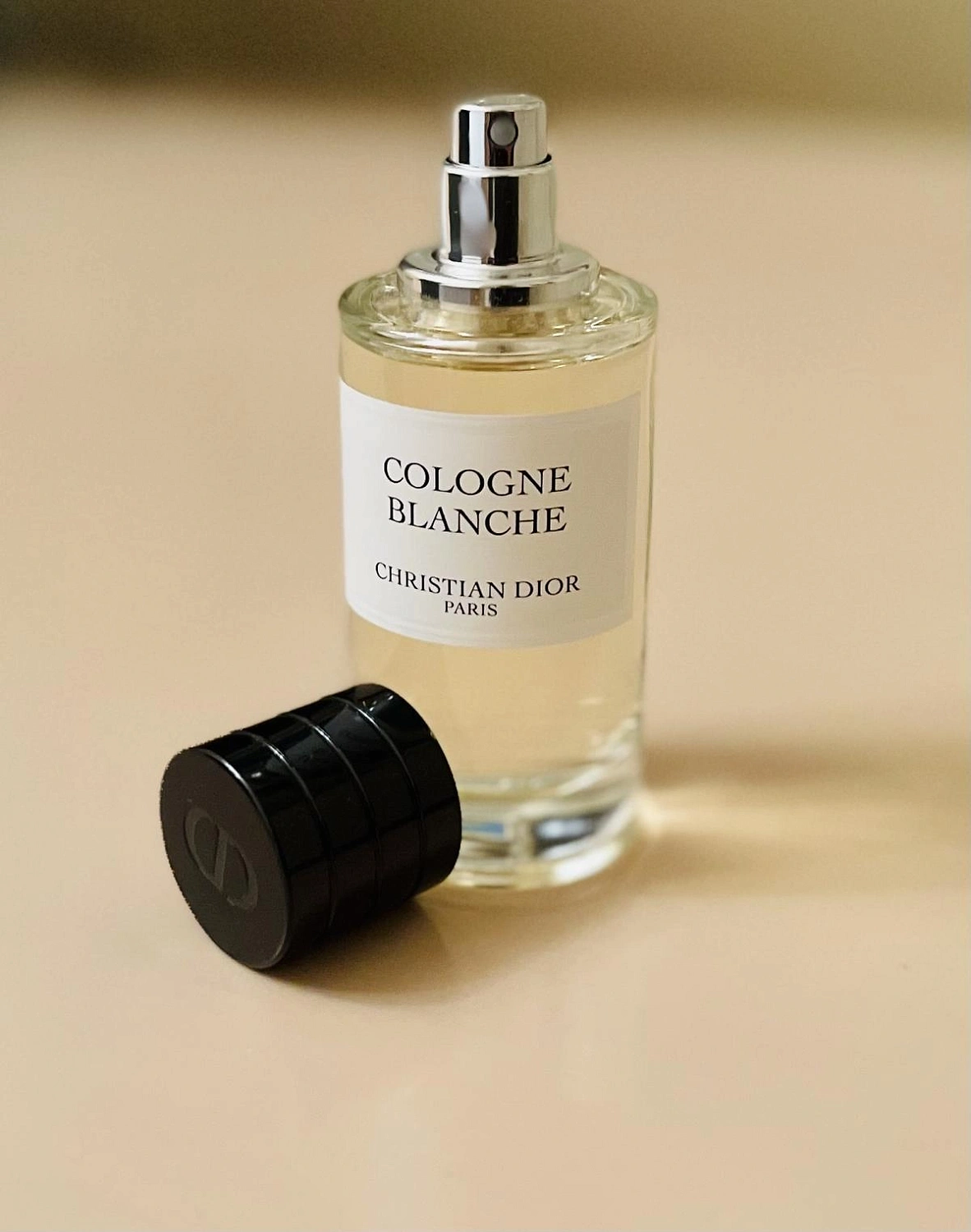 Christian Dior Cologne Blanche