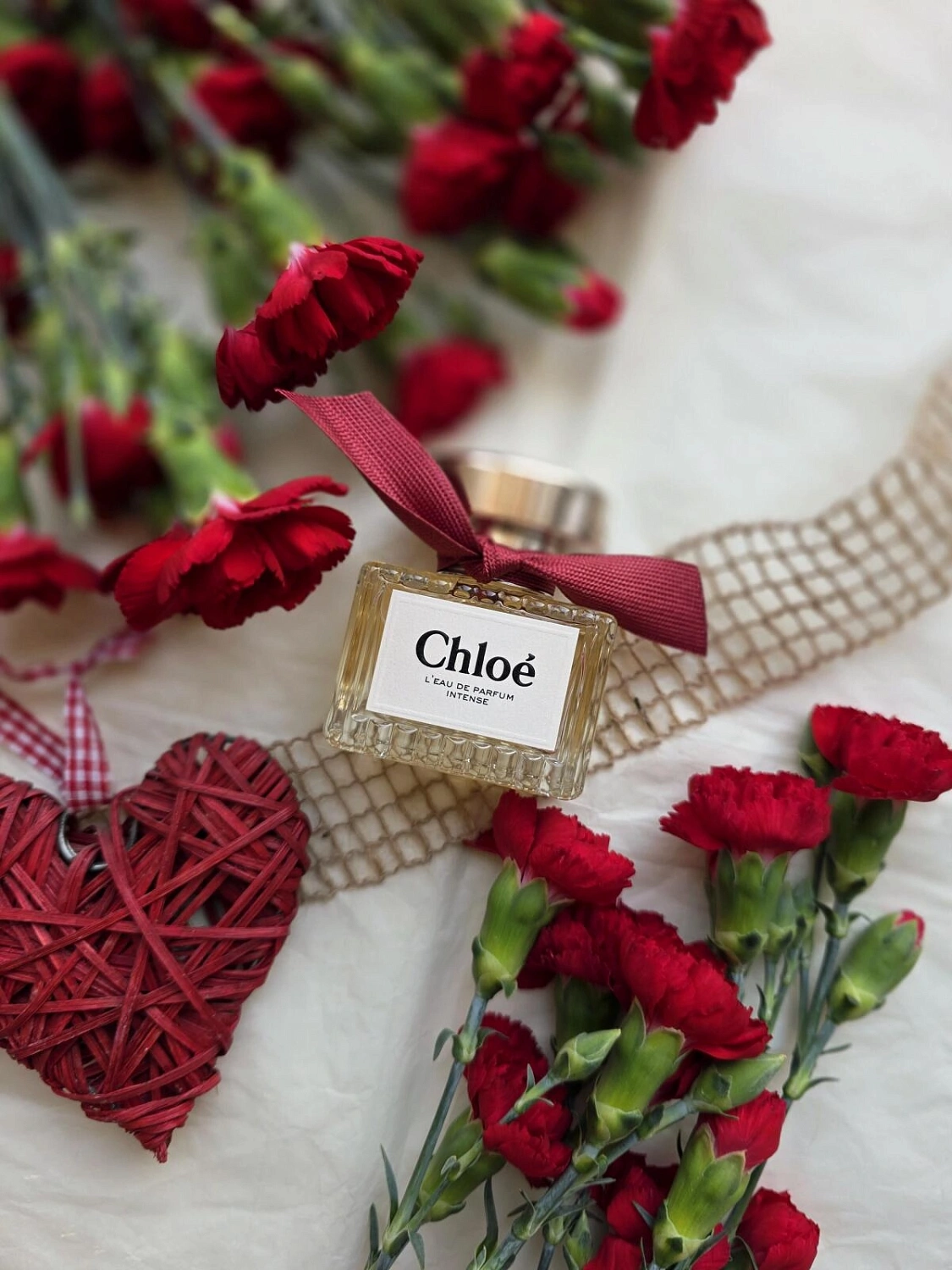 Chloé L'Eau de Parfum Intense 2024