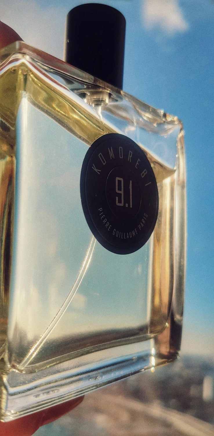 Pierre Guillaume Komorebi 9.1