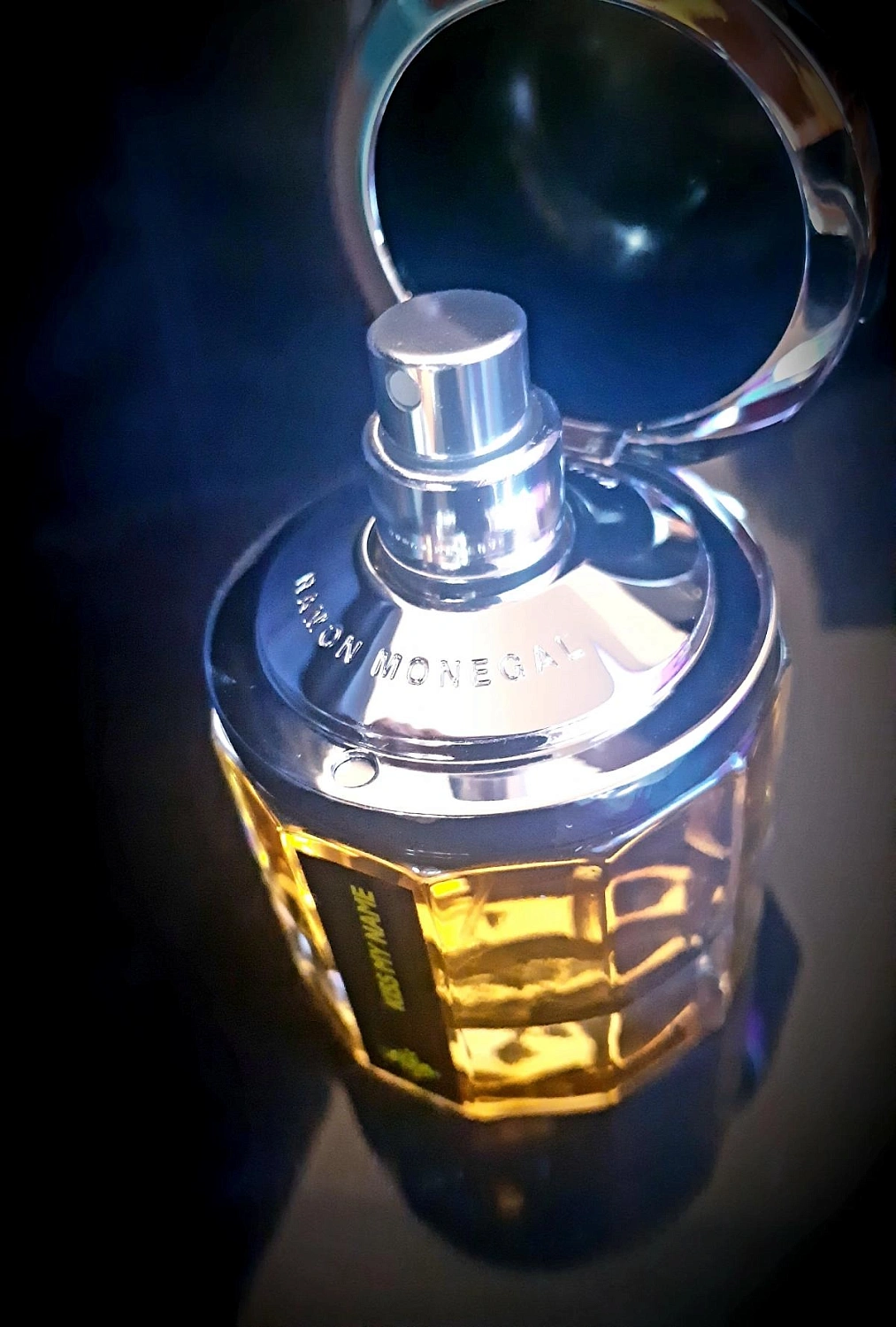 Ramon Monegal Kiss My Name