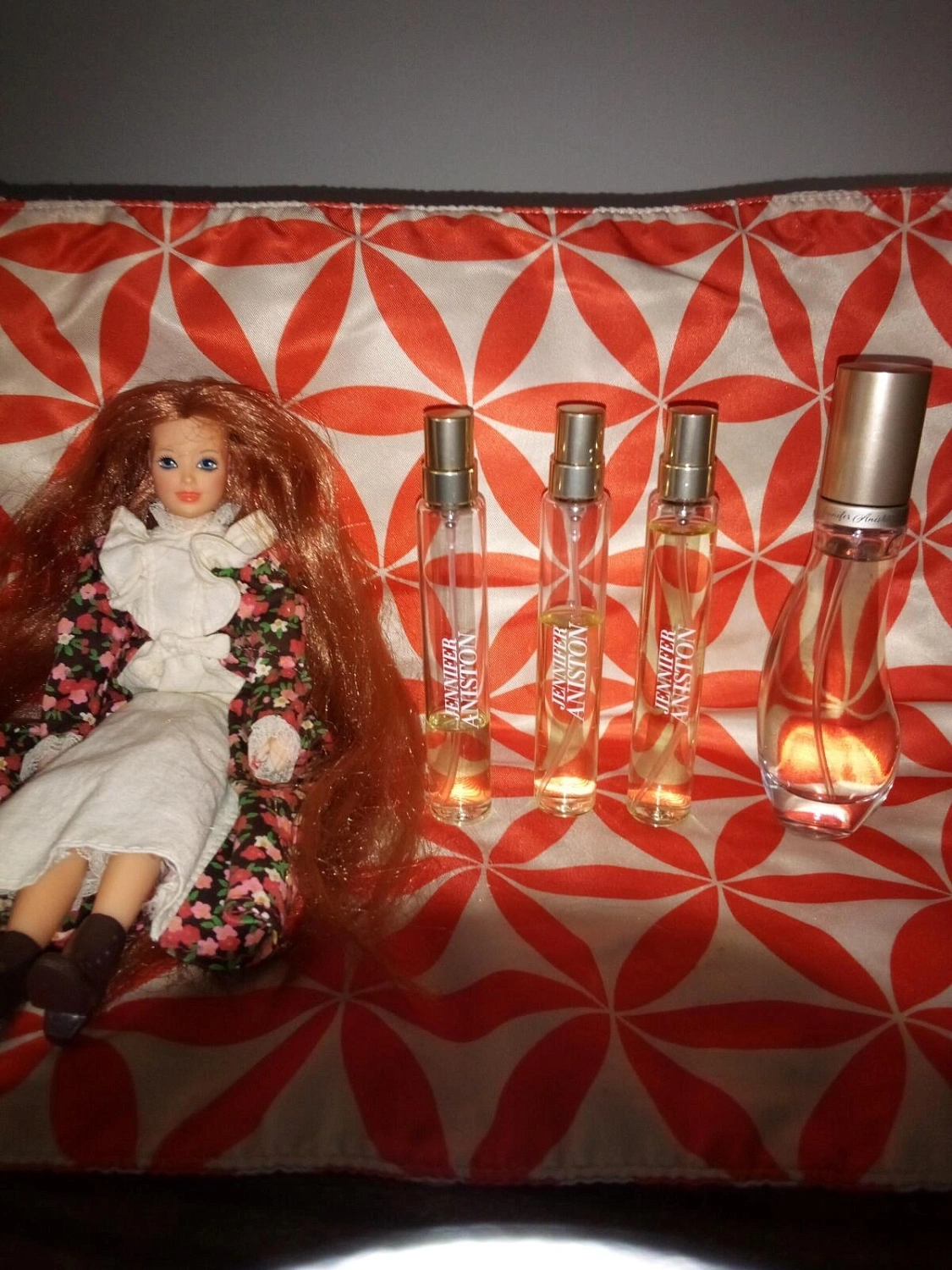 Jennifer Aniston Chapter One