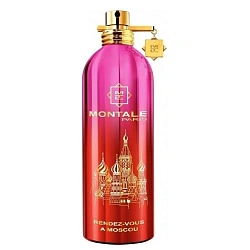 Montale Rendez-vous a Moscou