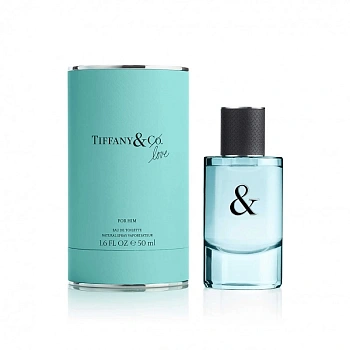 Tiffany & Co Love For Him туалетная вода, 50 мл Tiffany & Co Love For Him туалетная вода, 50 мл