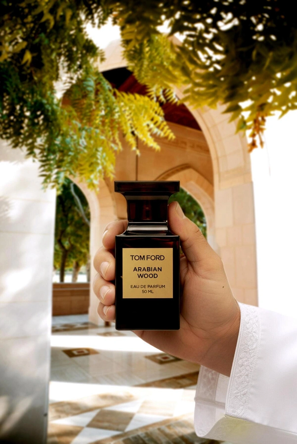 Tom Ford Arabian Wood Tom Ford Arabian Wood
