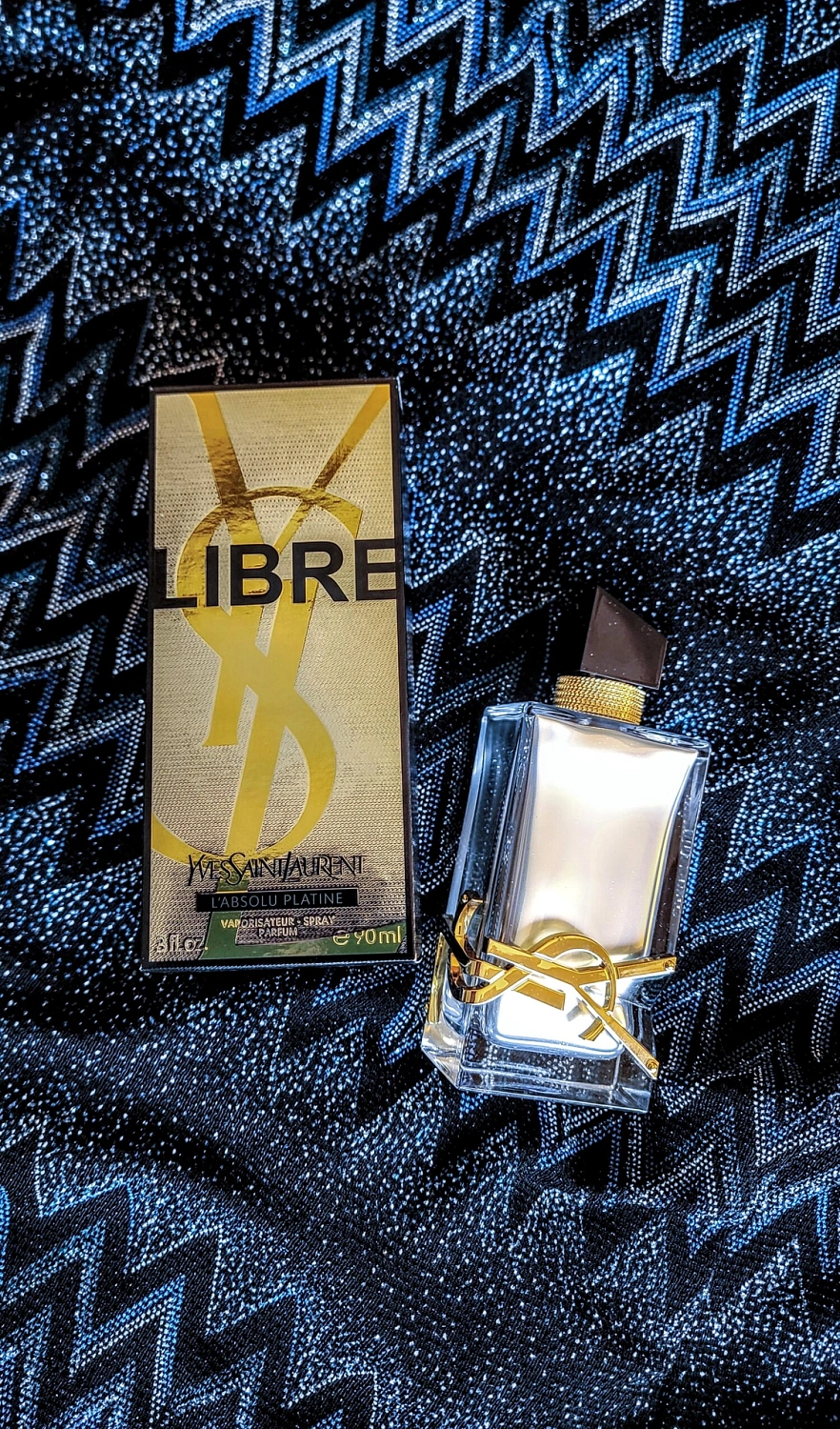 Yves Saint Laurent Libre L'Absolu Platine