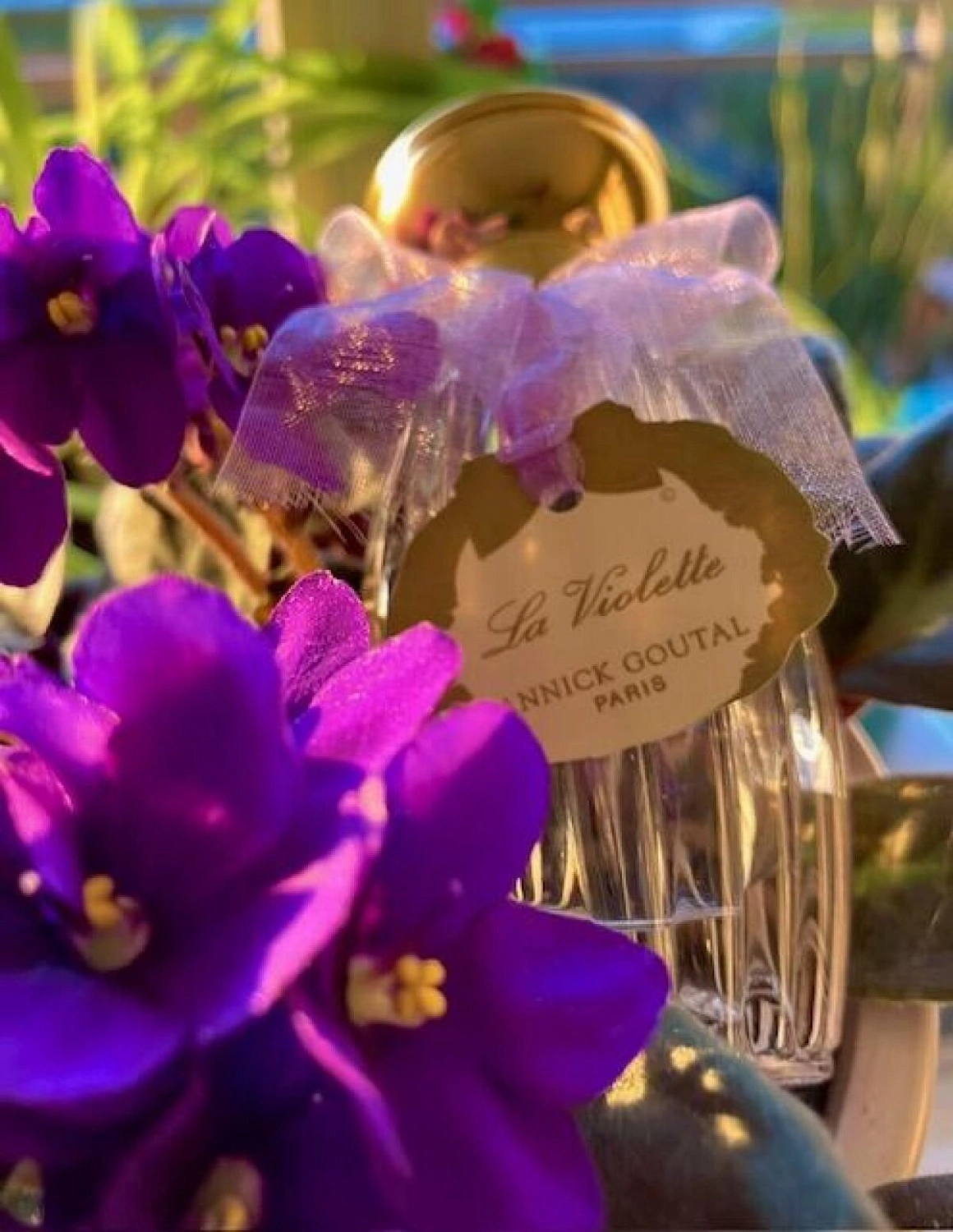 Annick Goutal La Violette
