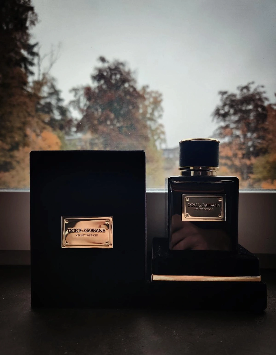 DOLCE & GABBANA Velvet Incenso DOLCE & GABBANA Velvet Incenso