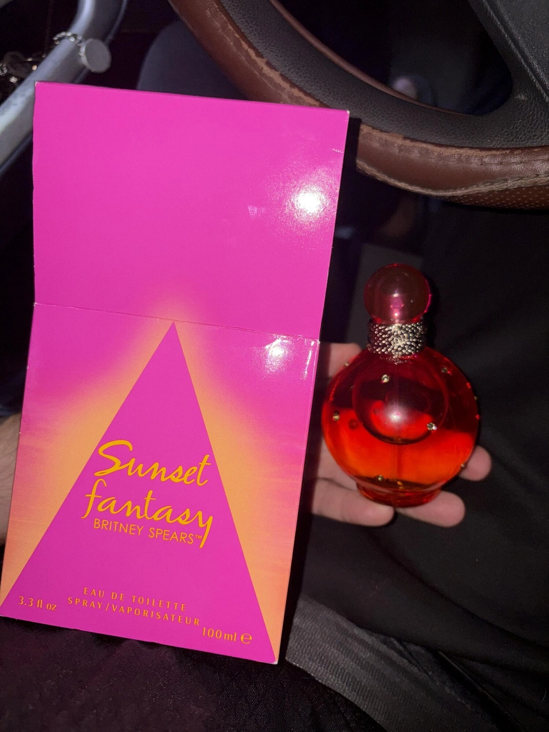 Britney Spears Sunset Fantasy
