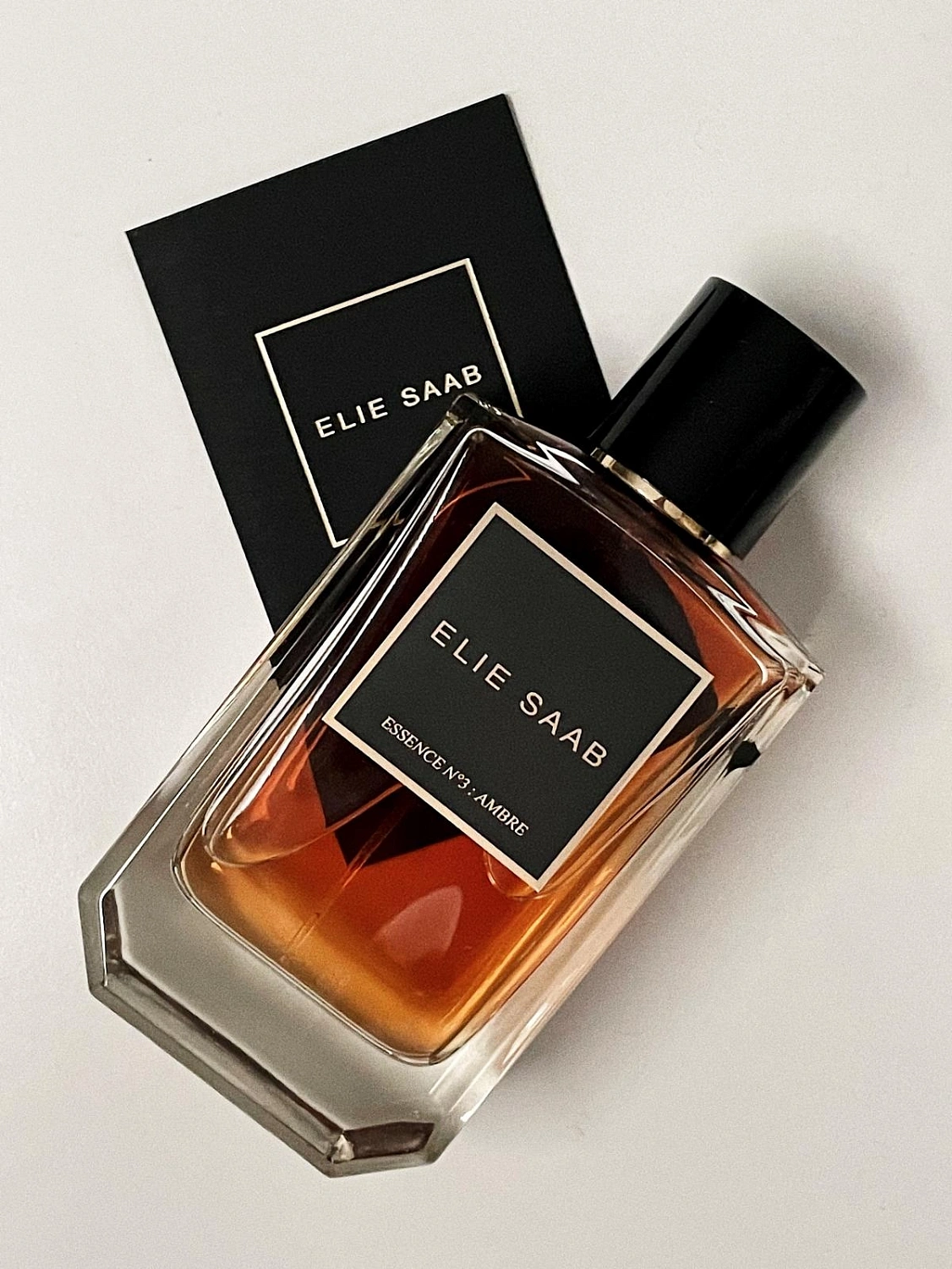 Elie Saab Essence No. 3 Ambre