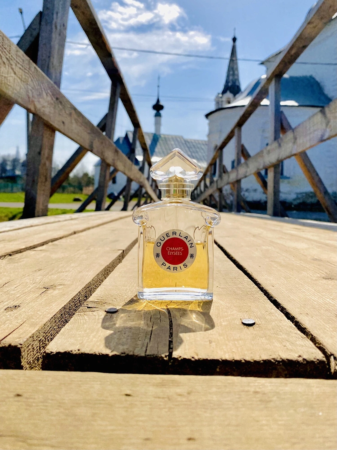 Guerlain Champs-Elysees Eau de Toilette