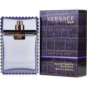 Фото Versace Man