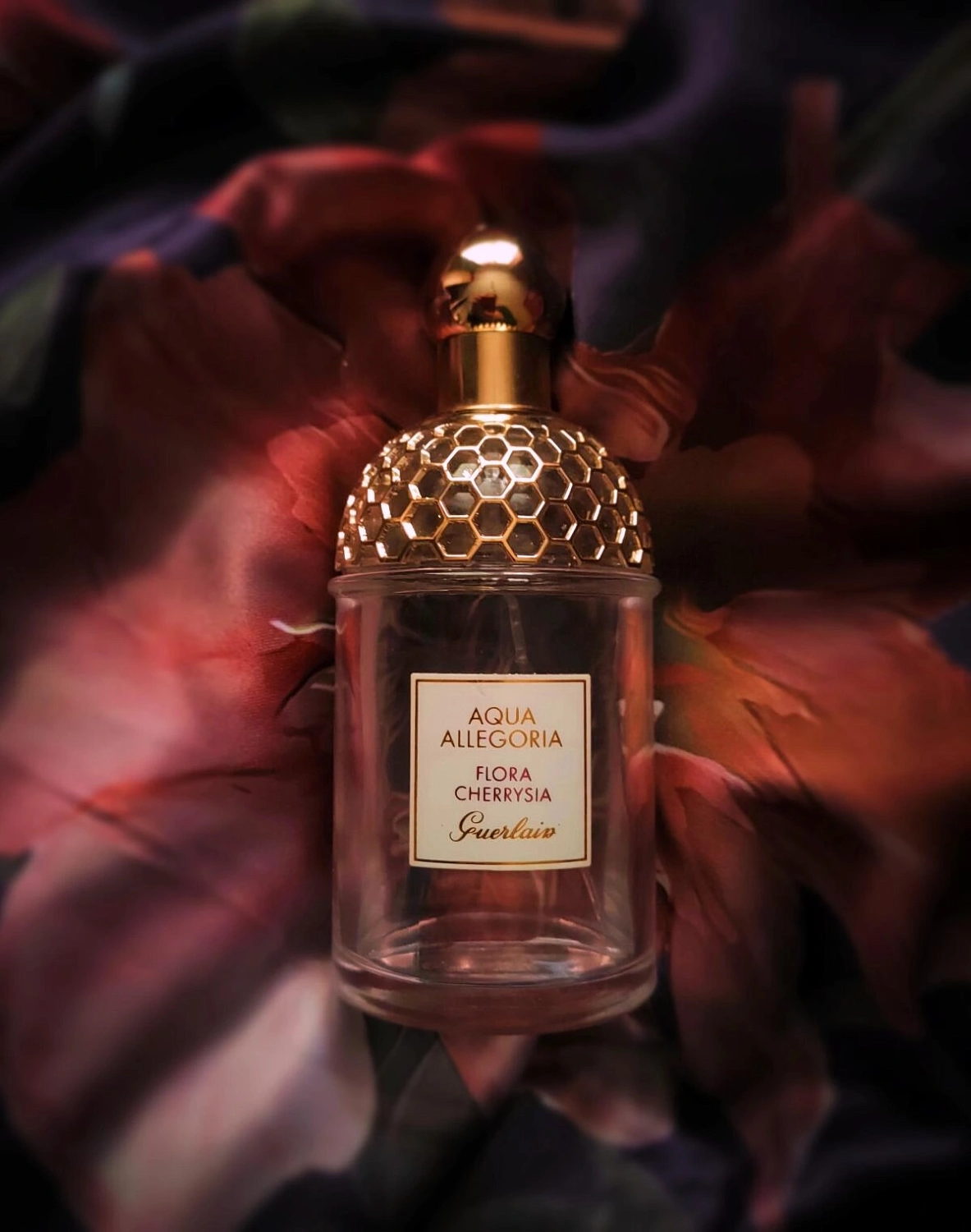 Guerlain Aqua Allegoria Flora Cherrysia Guerlain Aqua Allegoria Flora Cherrysia