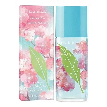 Фото Elizabeth Arden Green Tea Sakura Blossom
