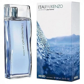 L`Eau Par Kenzo Pour Homme туалетная вода, 100 мл L`Eau Par Kenzo Pour Homme туалетная вода, 100 мл