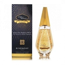Givenchy Ange ou Demon Le Secret Poesie d'un Parfum d'Hiver