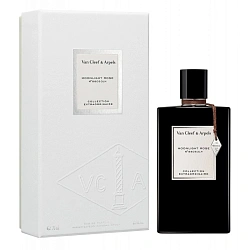 Van Cleef & Arpels Collection Extraordinaire Moonlight Rose