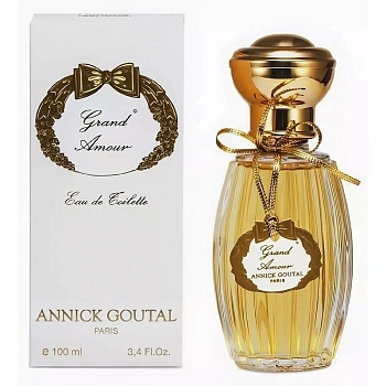 Annick Goutal Grand Amour туалетная вода, 100 мл Annick Goutal Grand Amour туалетная вода, 100 мл