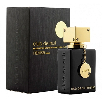 Armaf Club de Nuit Intense Woman парфюмерная вода, 30 мл Armaf Club de Nuit Intense Woman парфюмерная вода, 30 мл