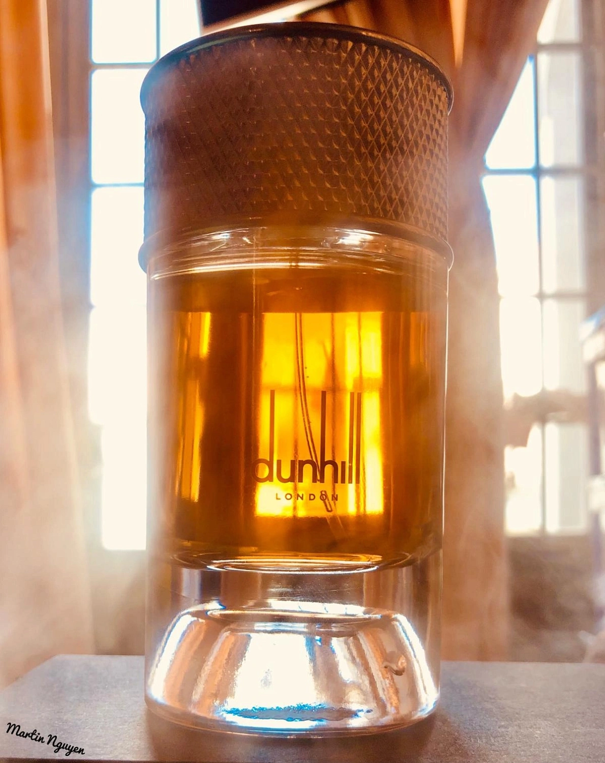 Dunhill Egyptian Smoke