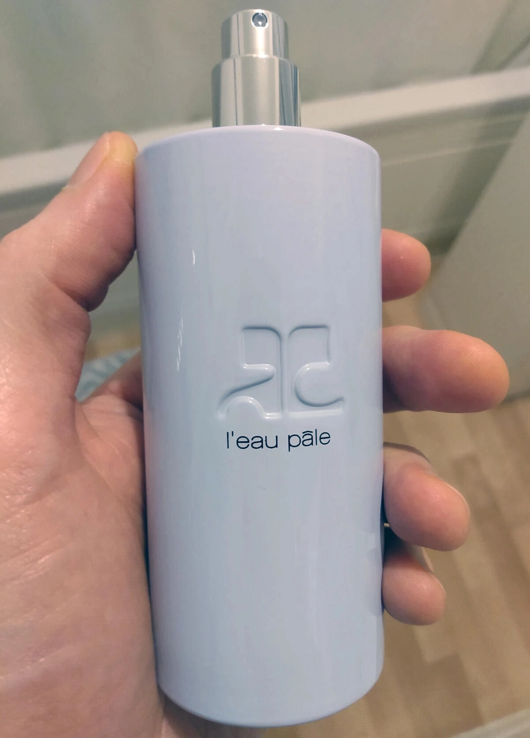 Courreges L'Eau Pale