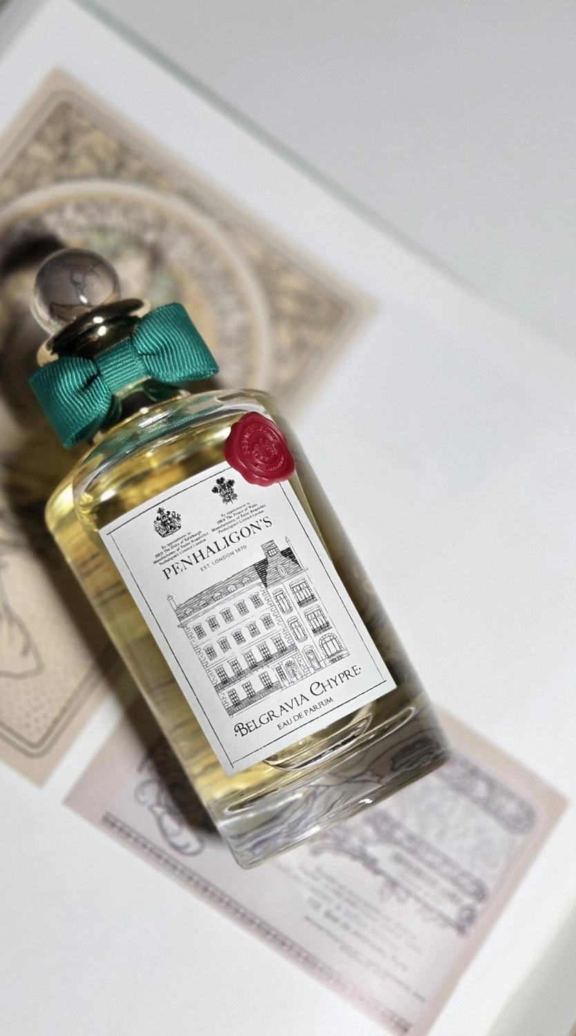 Penhaligon's Kensington Amber