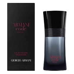Armani Code Sport