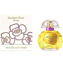 Houbigant Quelques Fleurs Royale 2018 Collection Privee
