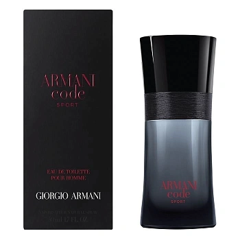 Фото Armani Code Sport