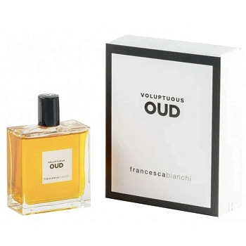 Francesca Bianchi Voluptuous Oud духи, 100 мл Francesca Bianchi Voluptuous Oud духи, 100 мл