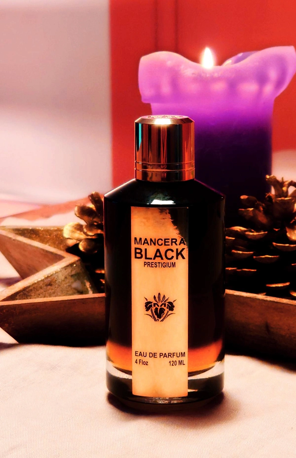 Mancera Black Prestigium