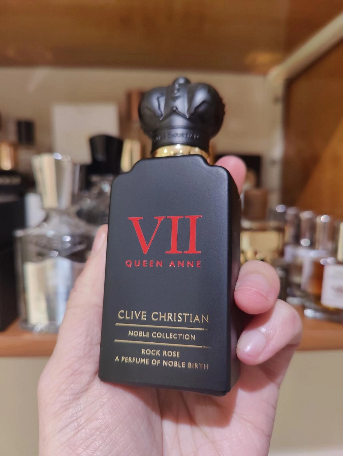 Clive Christian VII Rock Rose