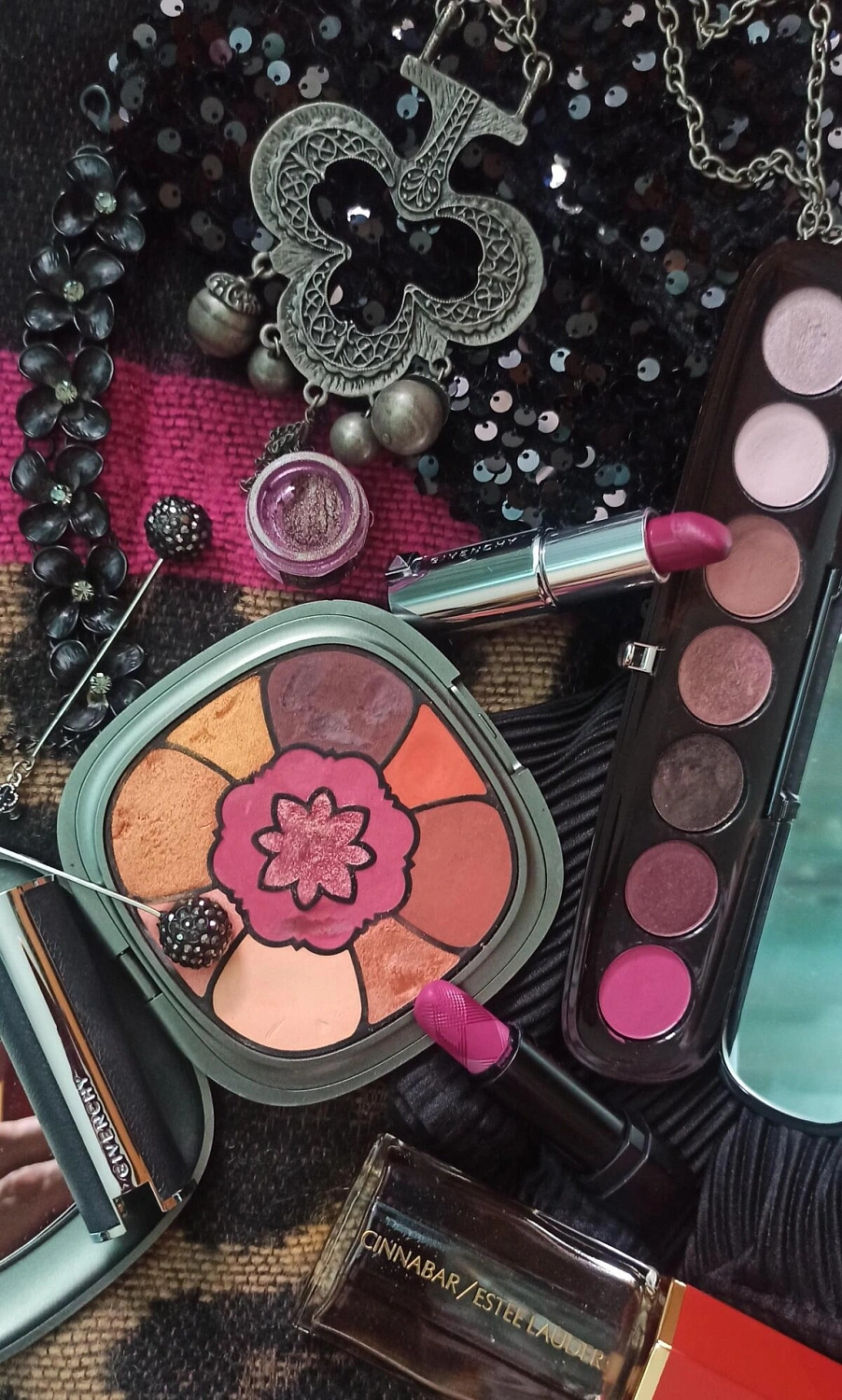 Estee Lauder Cinnabar