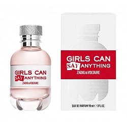 Zadig & Voltaire Girls Can Say Anything