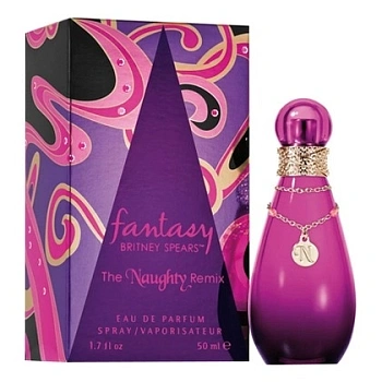 Фото Britney Spears Fantasy The Naughty Remix