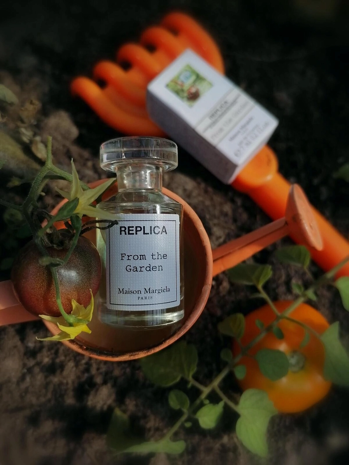 Maison Margiela From The Garden