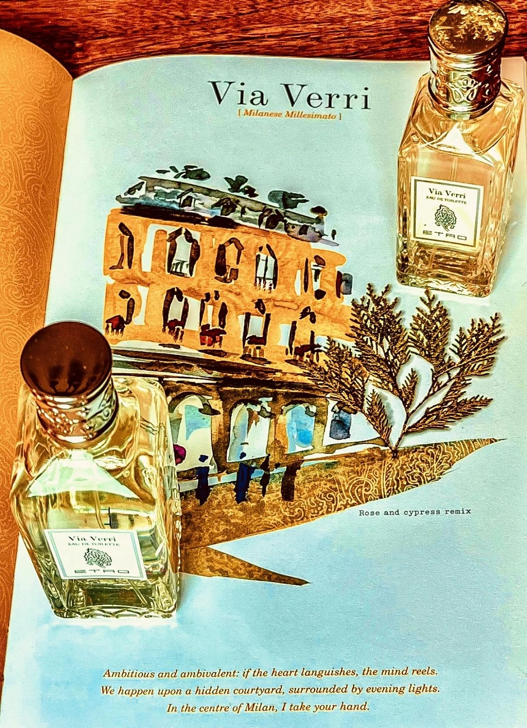 ETRO Via Verri ETRO Via Verri