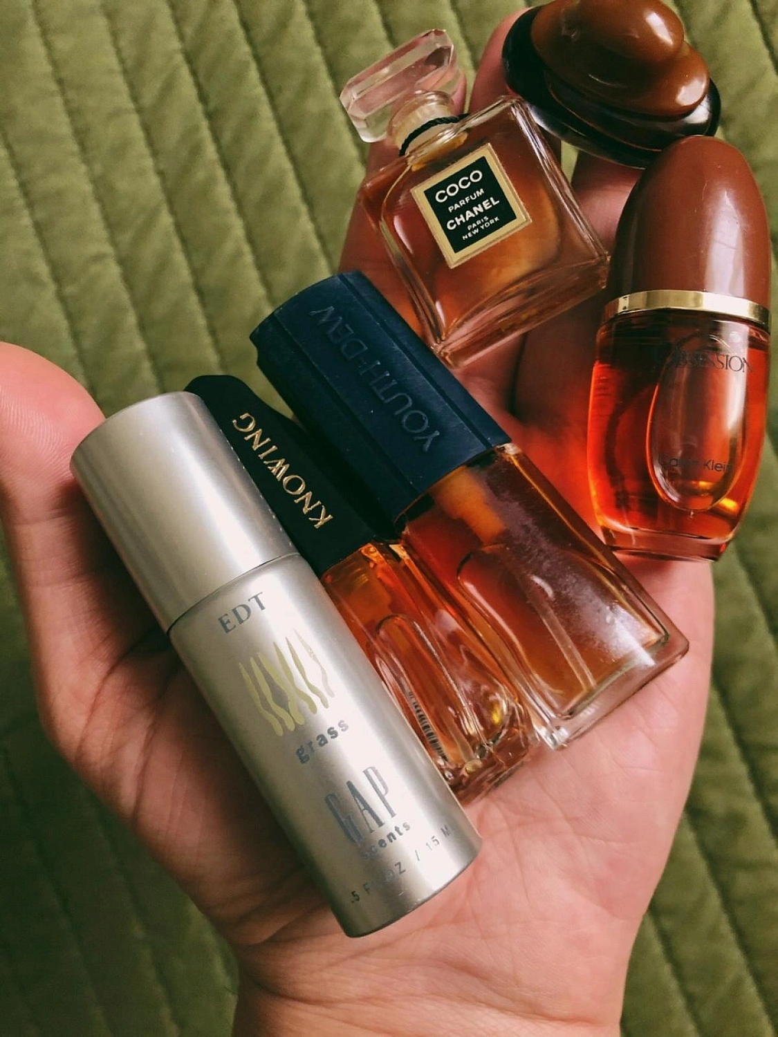 GAP Scent Grass GAP Scent Grass