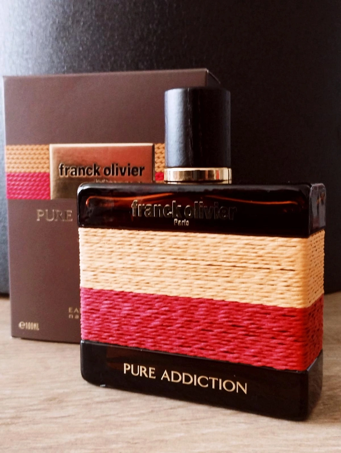 Franck Olivier Pure Addiction Franck Olivier Pure Addiction