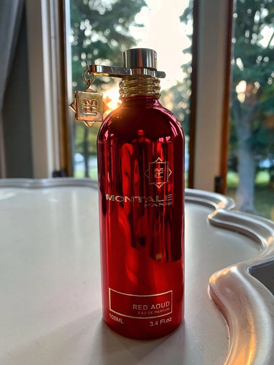 MONTALE Red Aoud