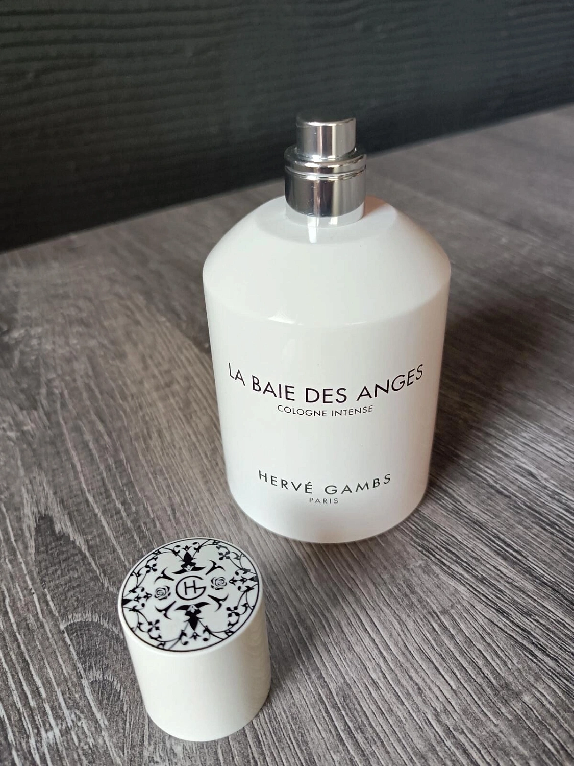 Herve Gambs La Baie des Anges