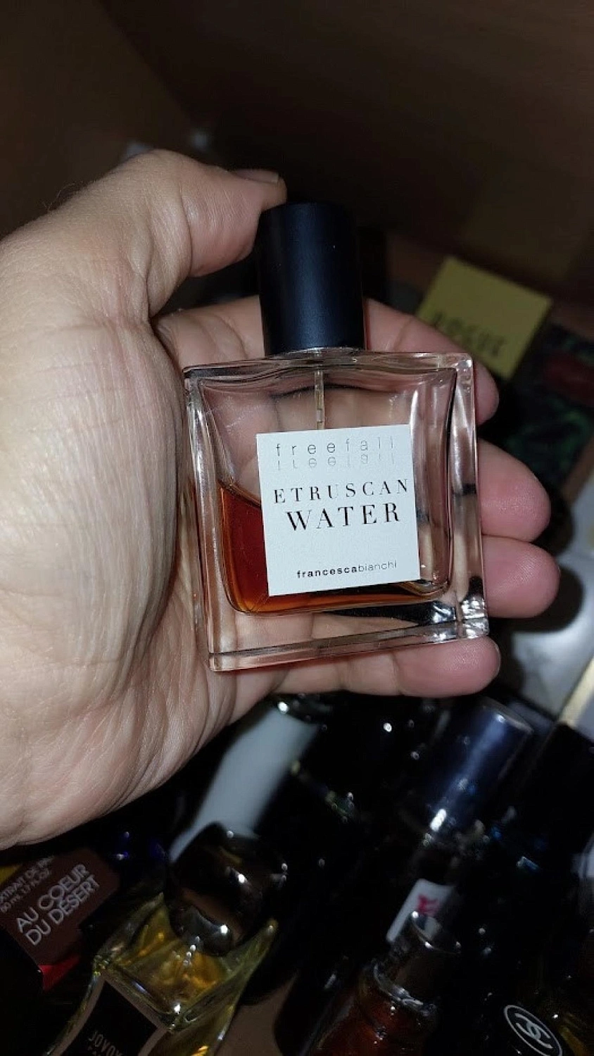 Francesca Bianchi Etruscan Water