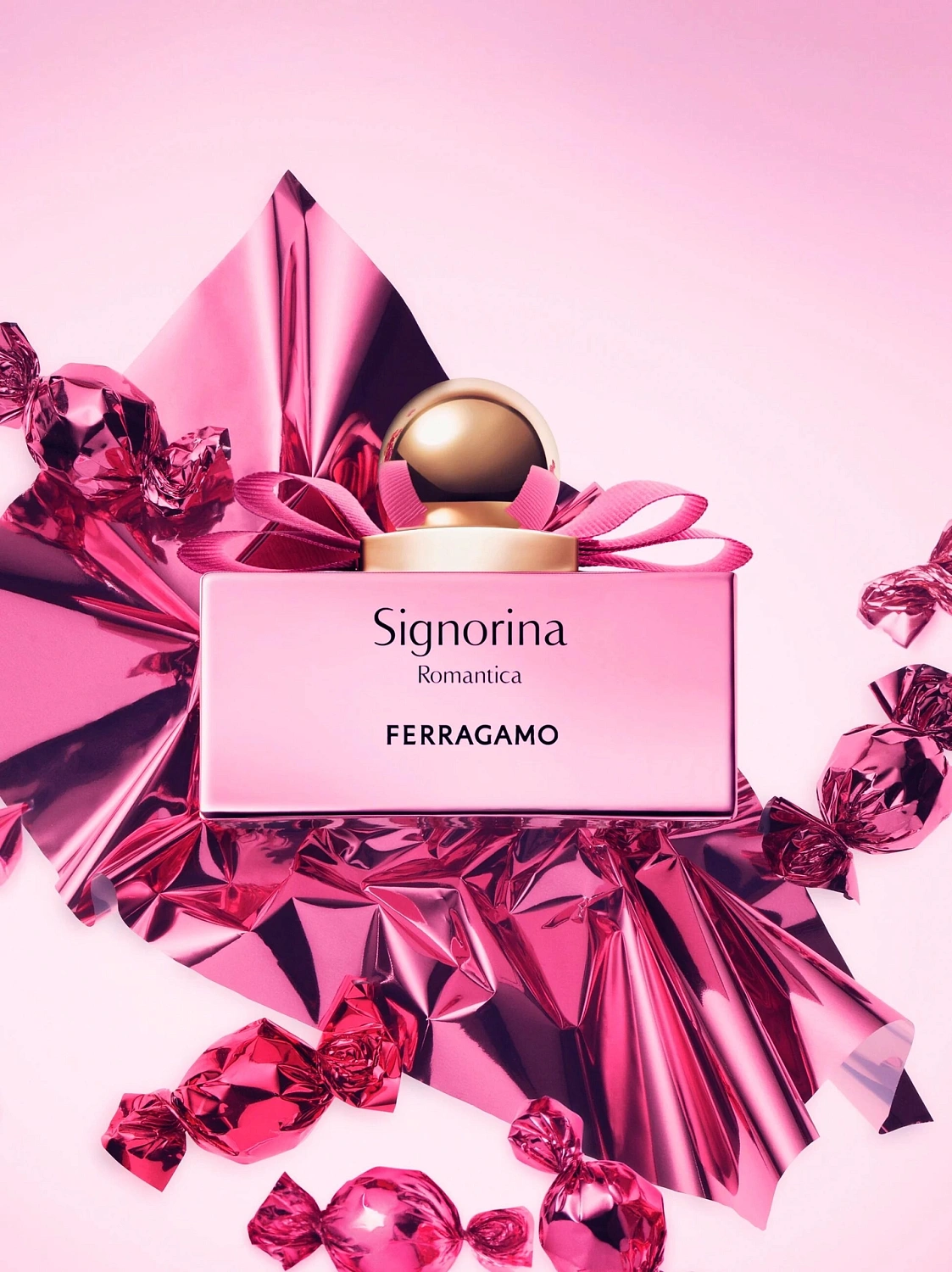 Salvatore Ferragamo Signorina Romantica