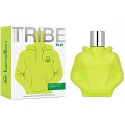 United Colors of Benetton We Are Tribe Play