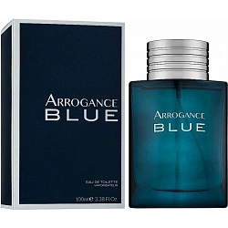 Arrogance Blue