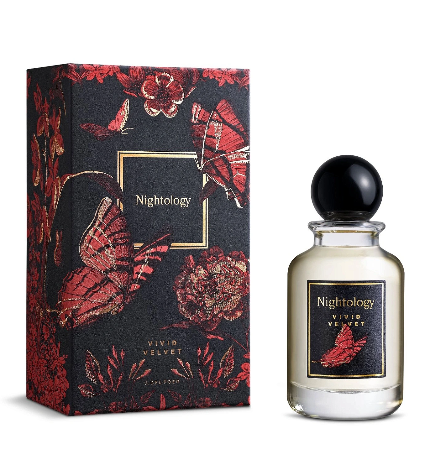 Jesus Del Pozo Vivid Velvet