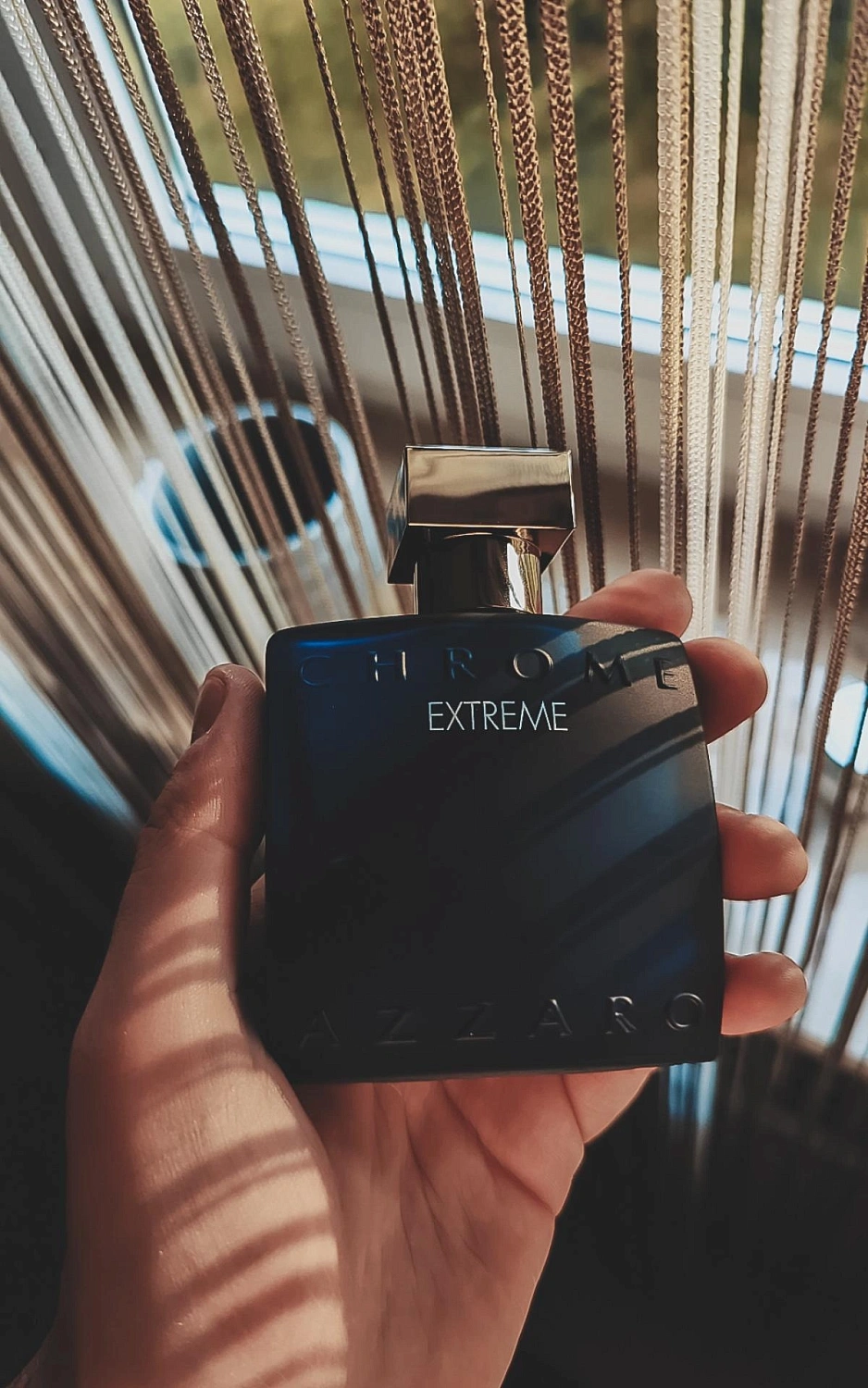 Azzaro Chrome Extreme