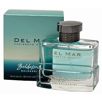 HUGO BOSS Baldessarini Del Mar Caribbean Edition туалетная вода, 90 мл