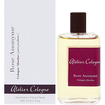 Фото Atelier Cologne Rose Anonyme