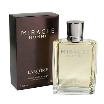 Lancome Miracle Homme туалетная вода, 100 мл Lancome Miracle Homme туалетная вода, 100 мл
